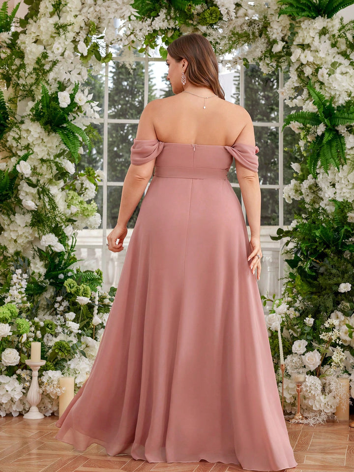 Rochie SHEIN, roz