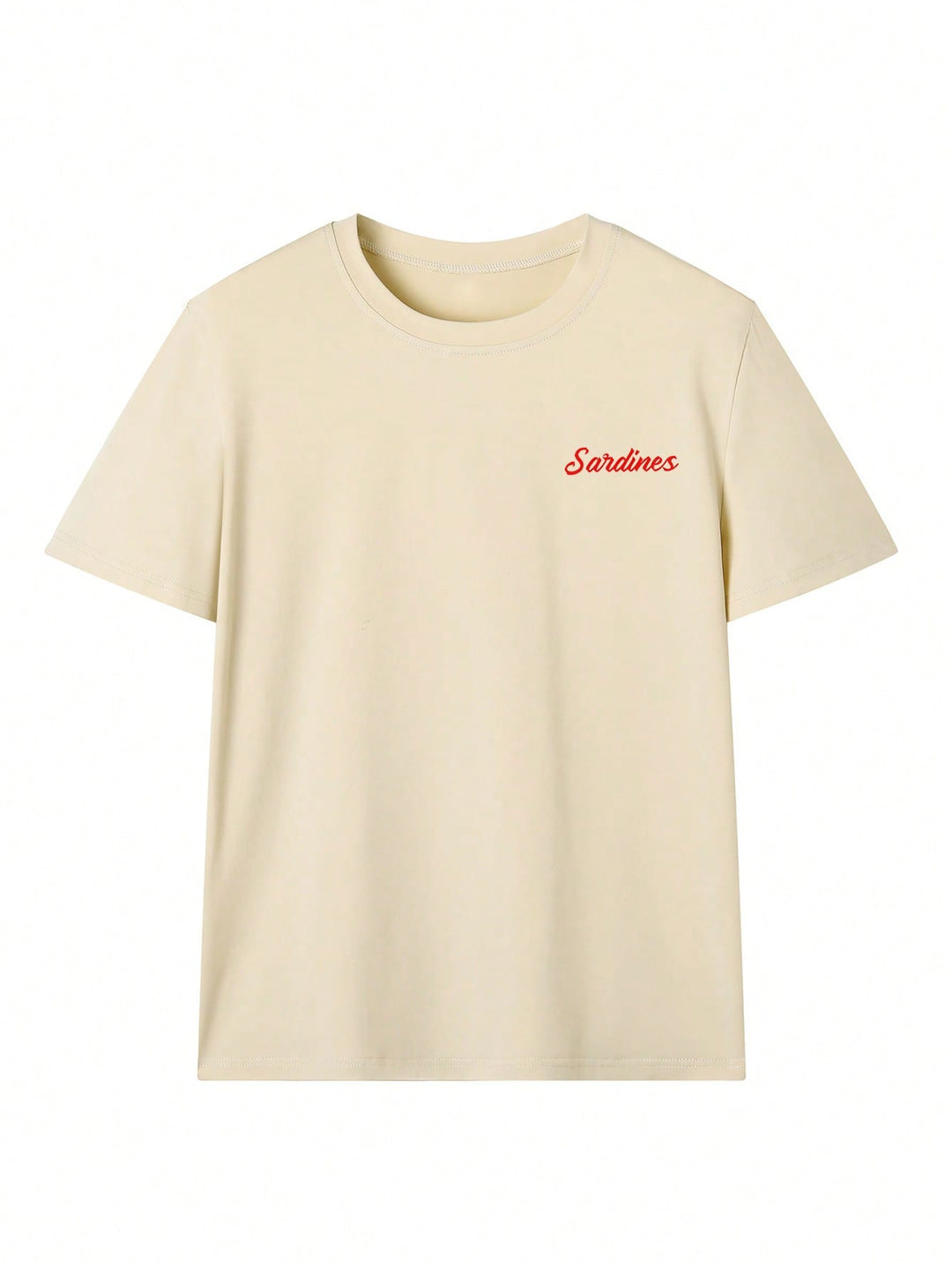 Tricou SHEIN, portocaliu