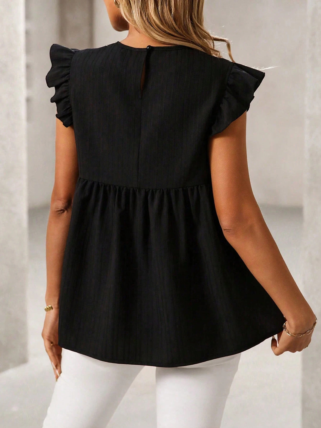 SHEIN ing, fekete