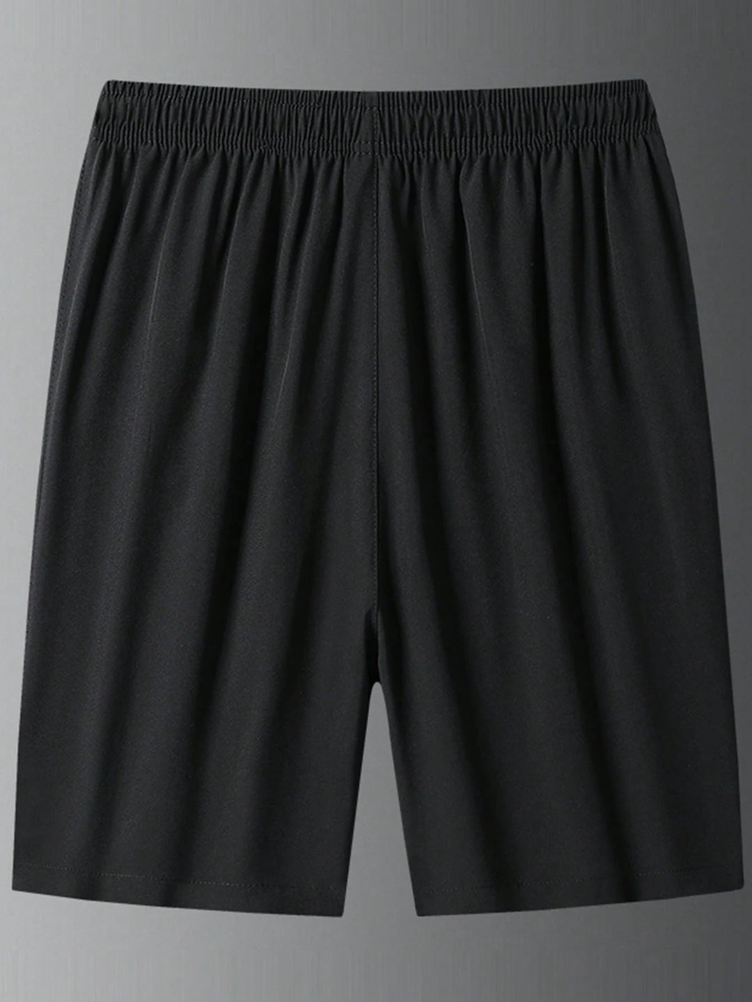 Pantaloni scurți SHEIN, negru