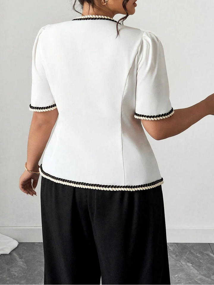 SHEIN ing, fehér