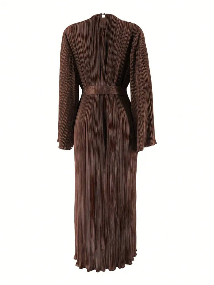 Rochie SHEIN, maro