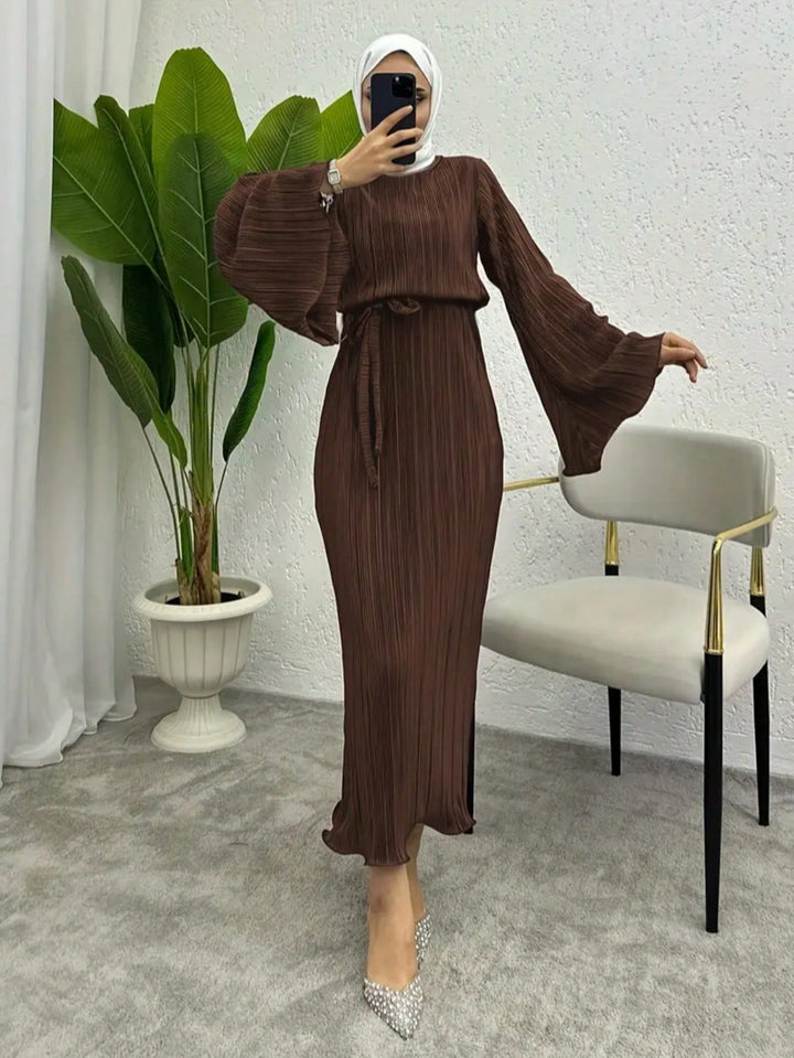 Rochie SHEIN, maro