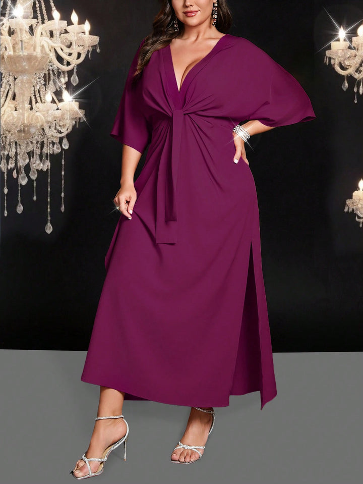 SHEIN ruha, lila