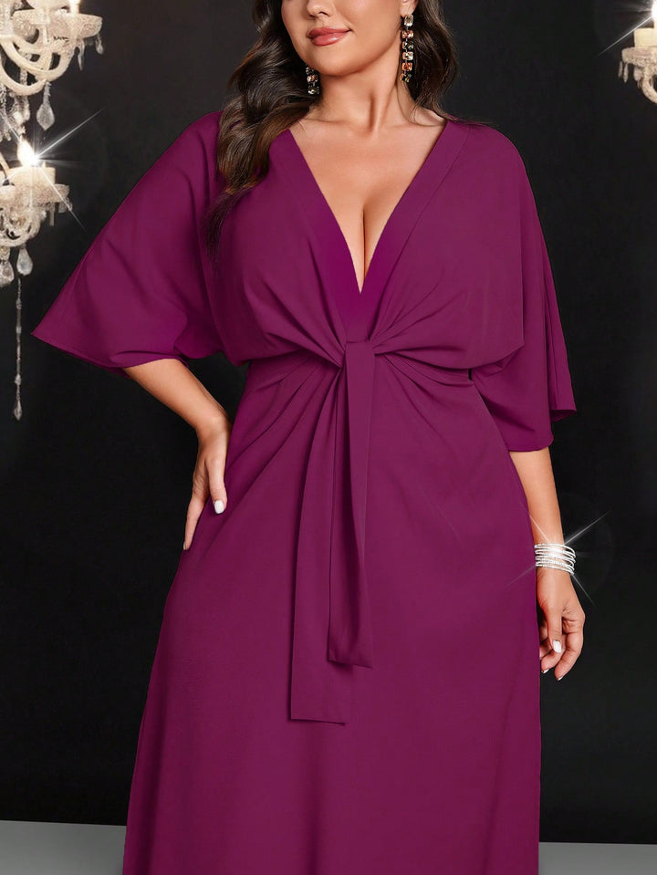 SHEIN ruha, lila