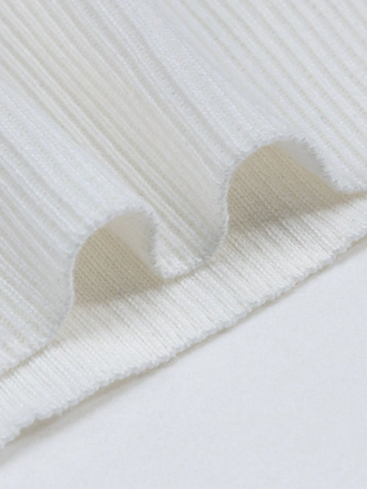 Tricou SHEIN, alb