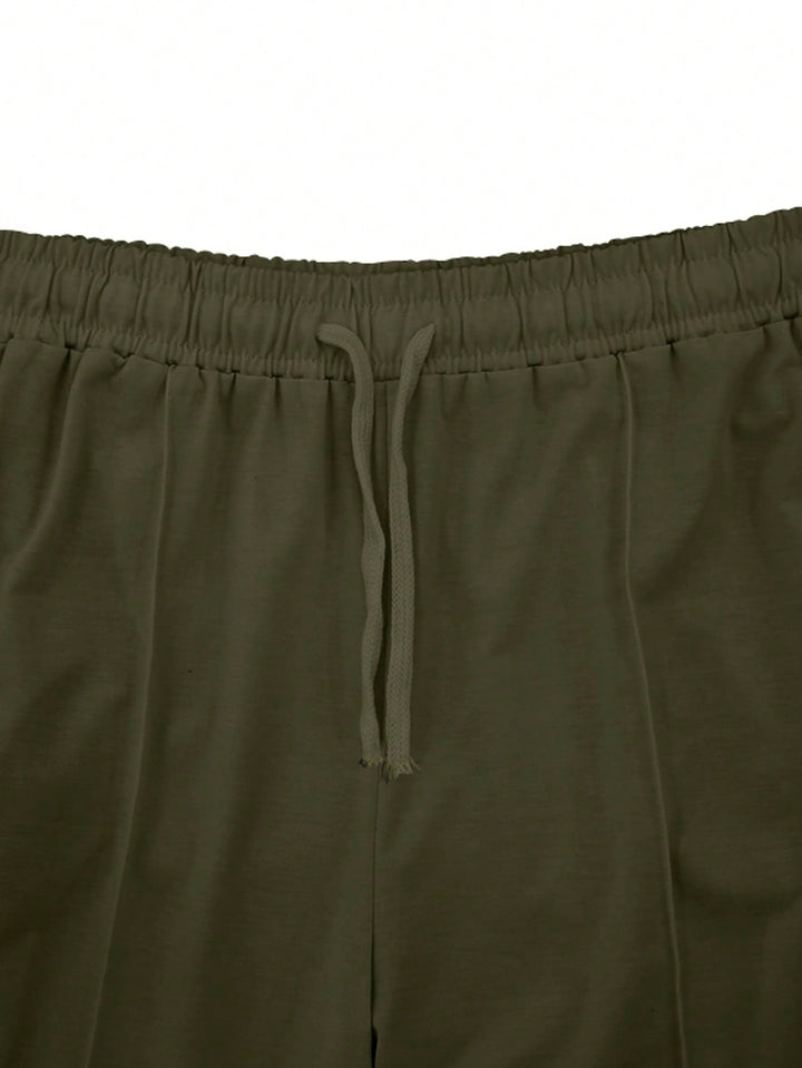 SHEIN nadrág, khaki