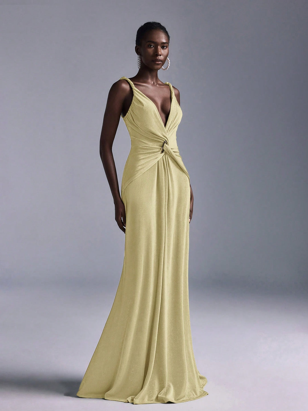 Rochie SHEIN, galben