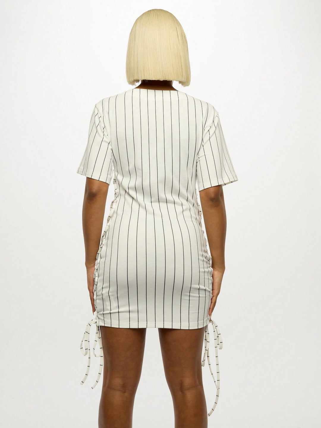 Rochie mini SHEIN, mix culori
