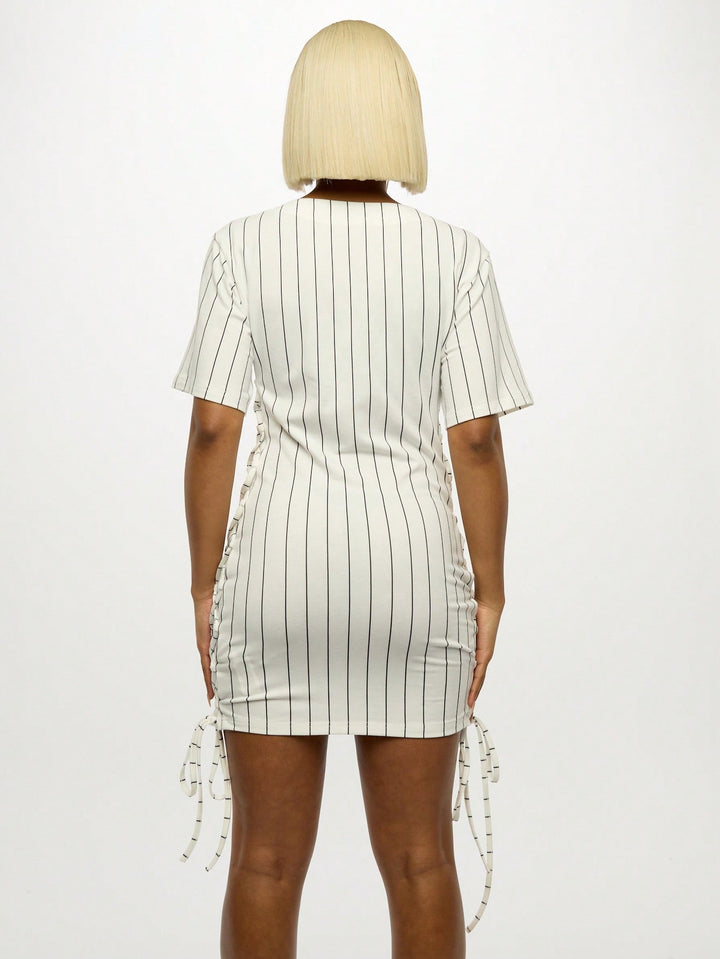 Rochie mini SHEIN, mix culori