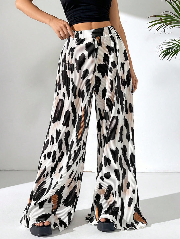 Pantaloni SHEIN, mix culori