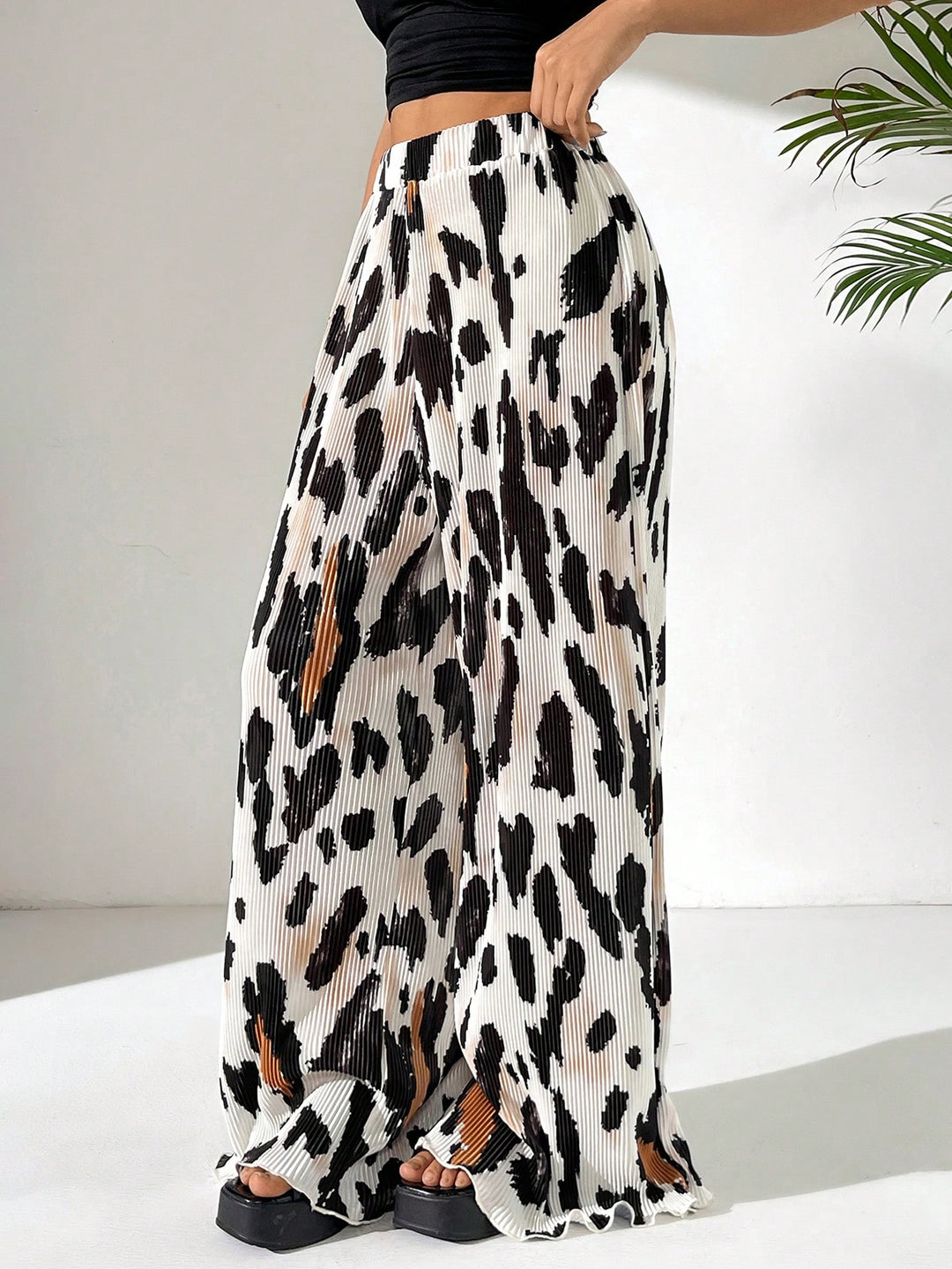 Pantaloni SHEIN, mix culori