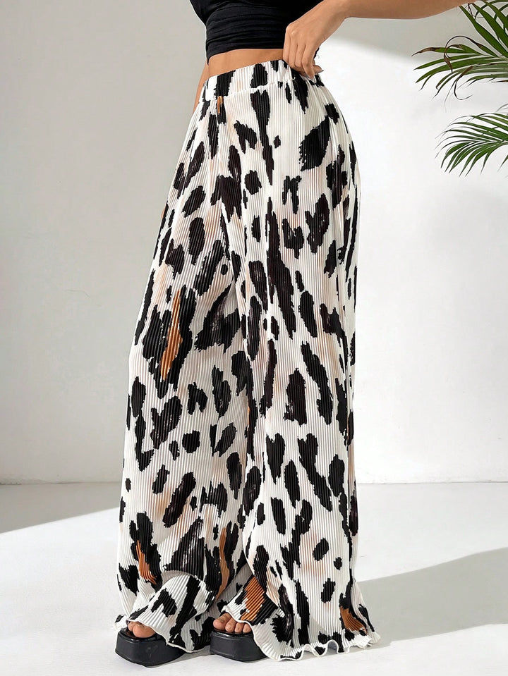 Pantaloni SHEIN, mix culori