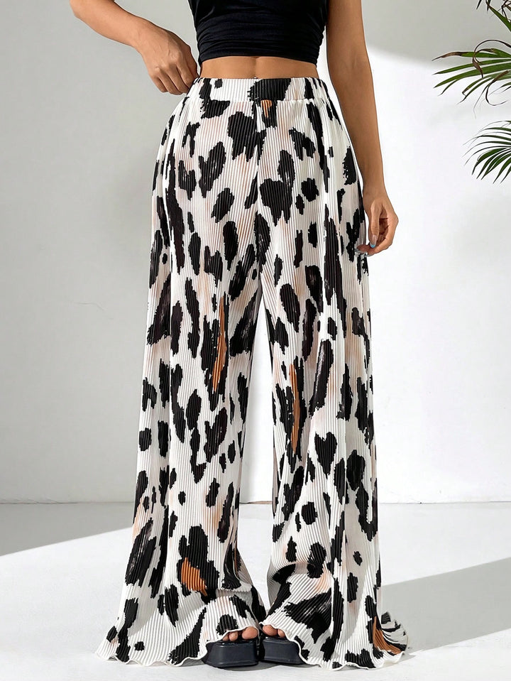 Pantaloni SHEIN, mix culori