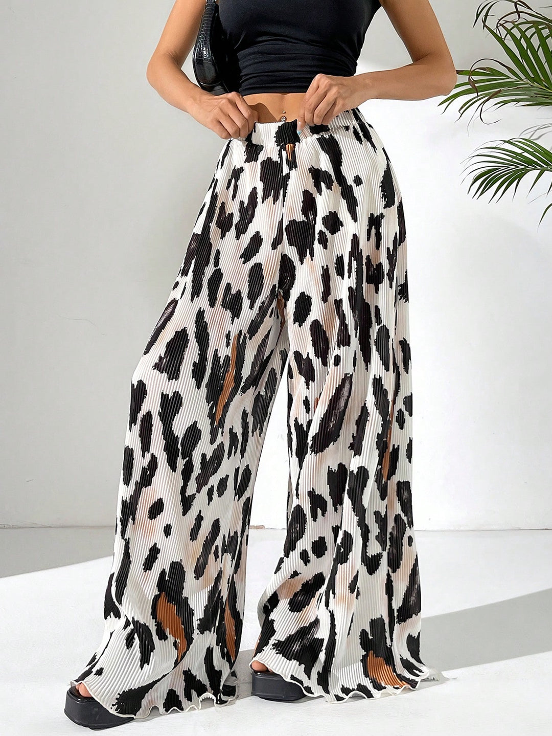 Pantaloni SHEIN, mix culori