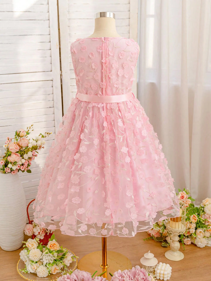 Rochie SHEIN, roz