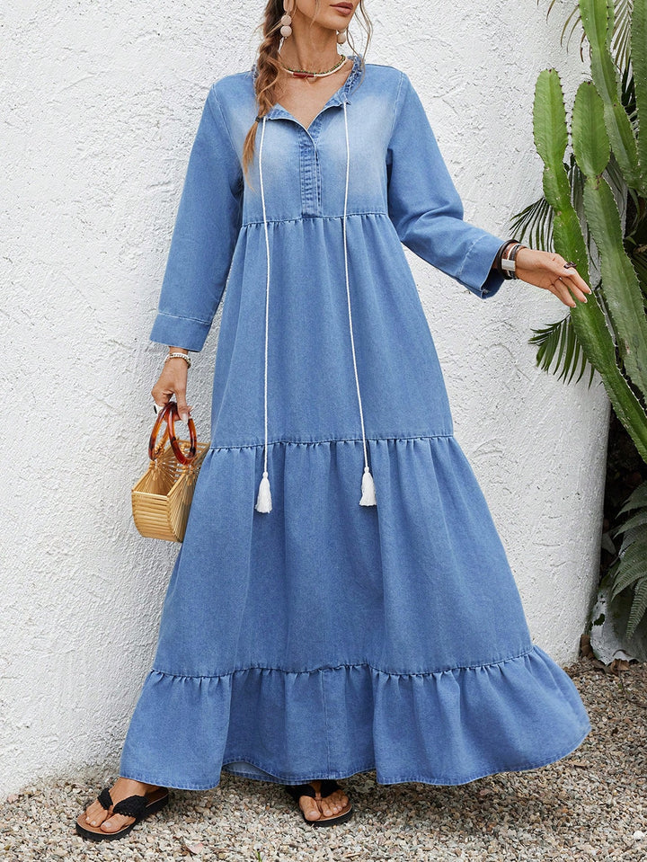 Rochie SHEIN, albastru