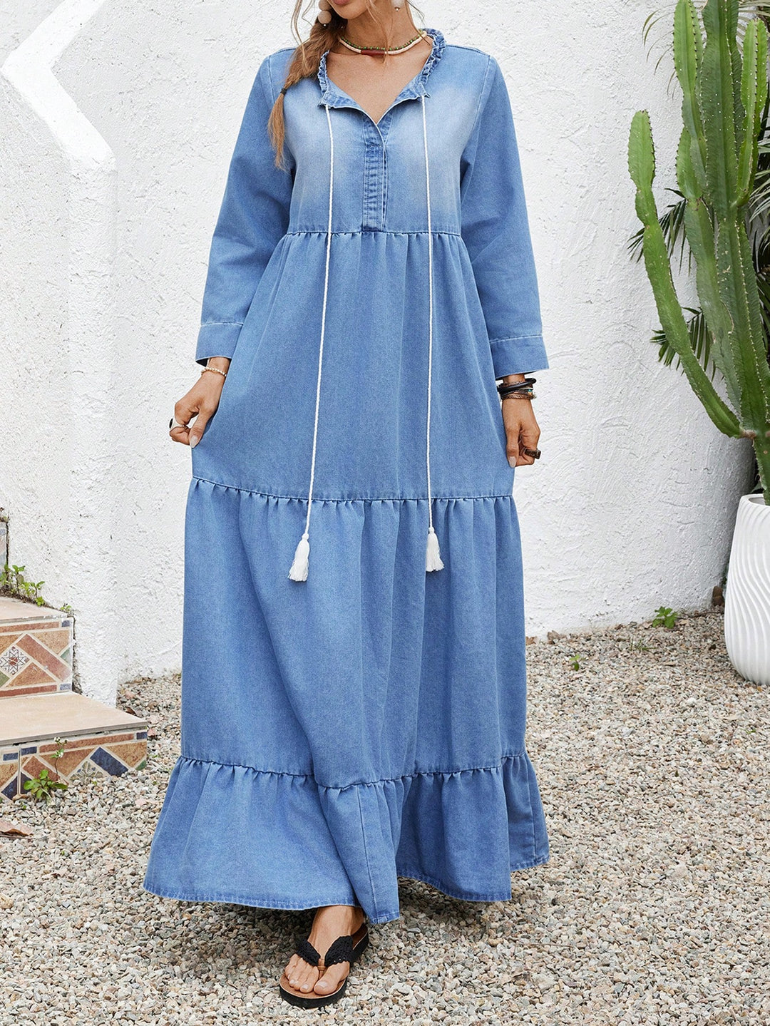 Rochie SHEIN, albastru