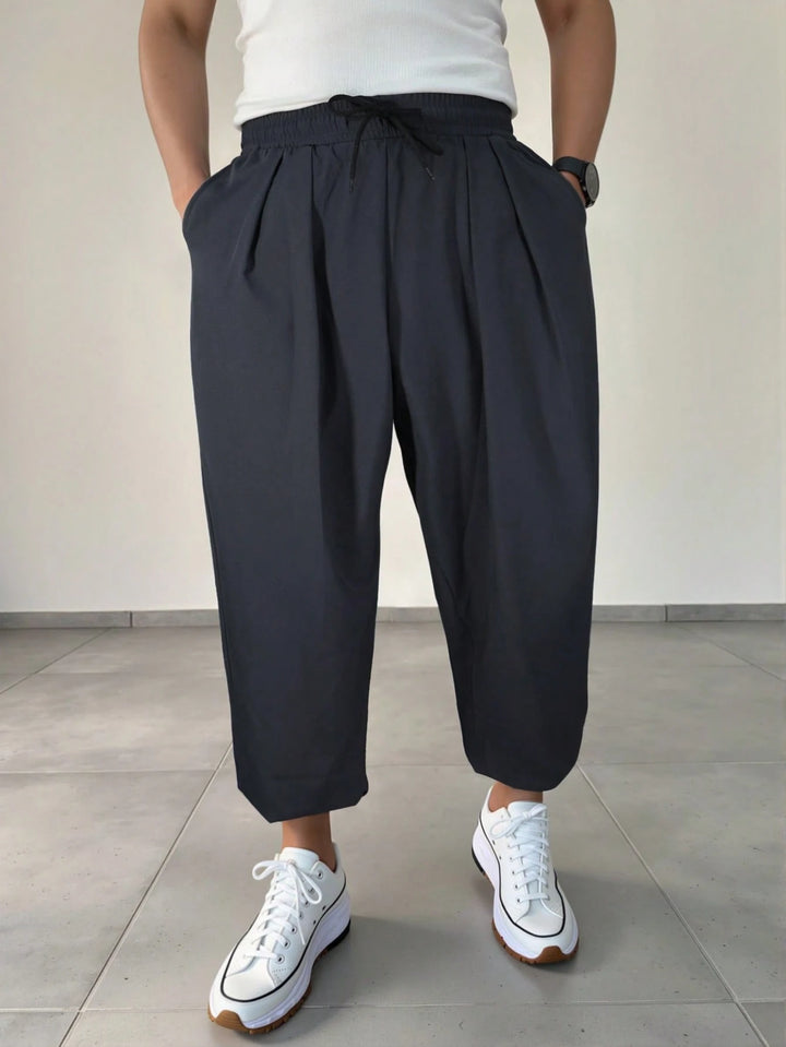 Pantaloni SHEIN, gri