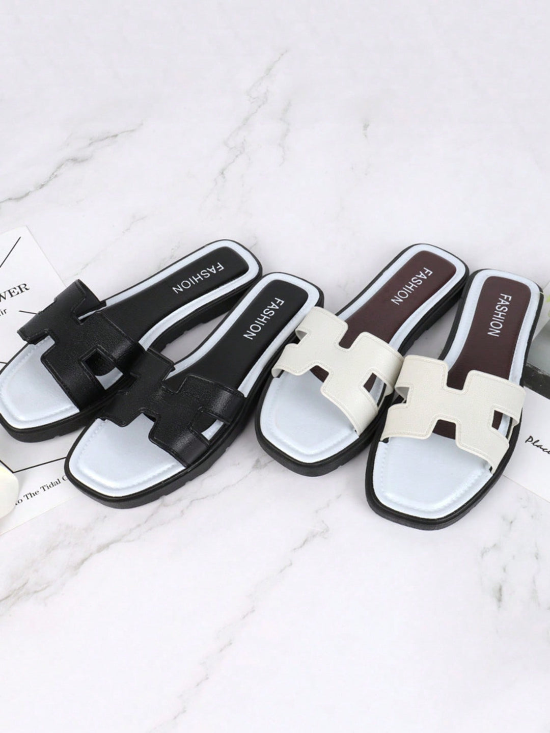 SHEIN papucs