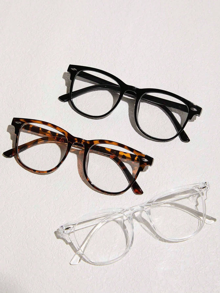 Set ochelari SHEIN, mix culori