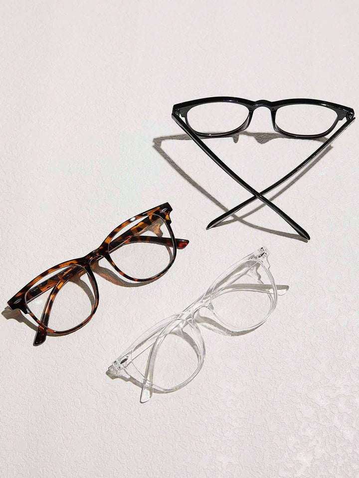 Set ochelari SHEIN, mix culori
