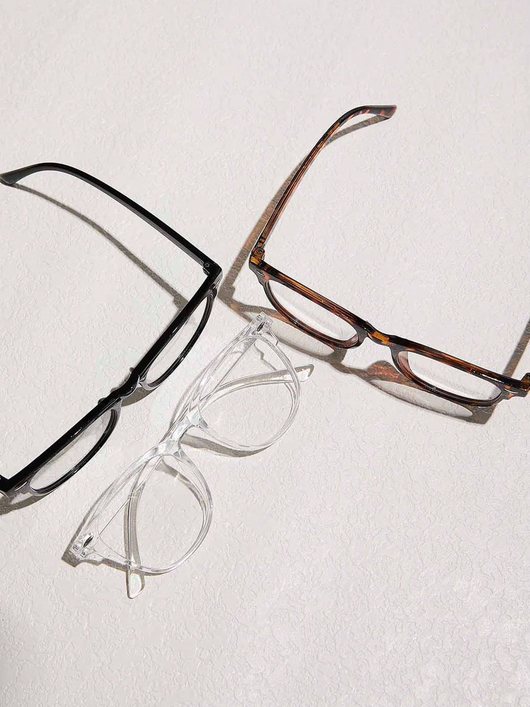 Set ochelari SHEIN, mix culori