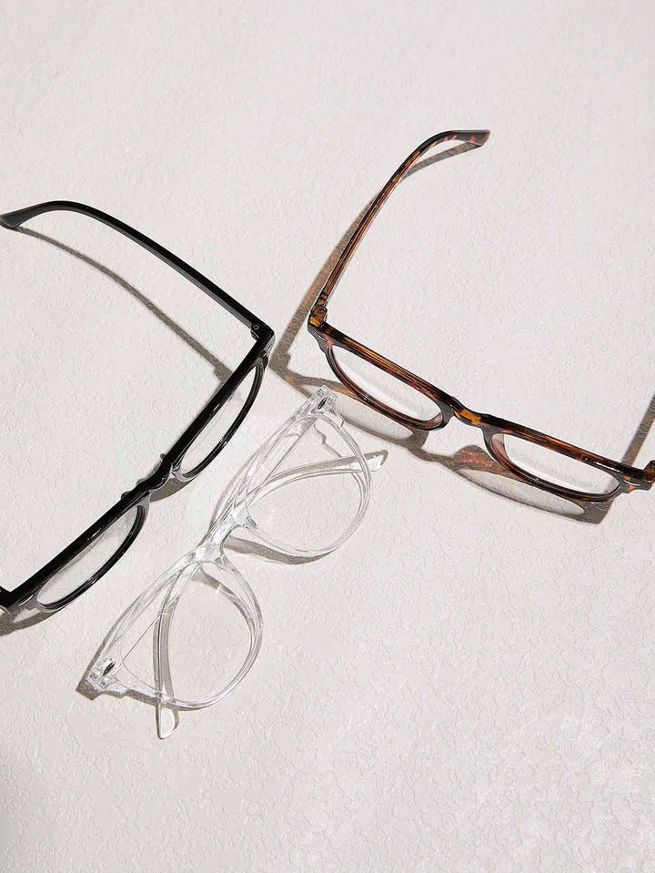 Set ochelari SHEIN, mix culori