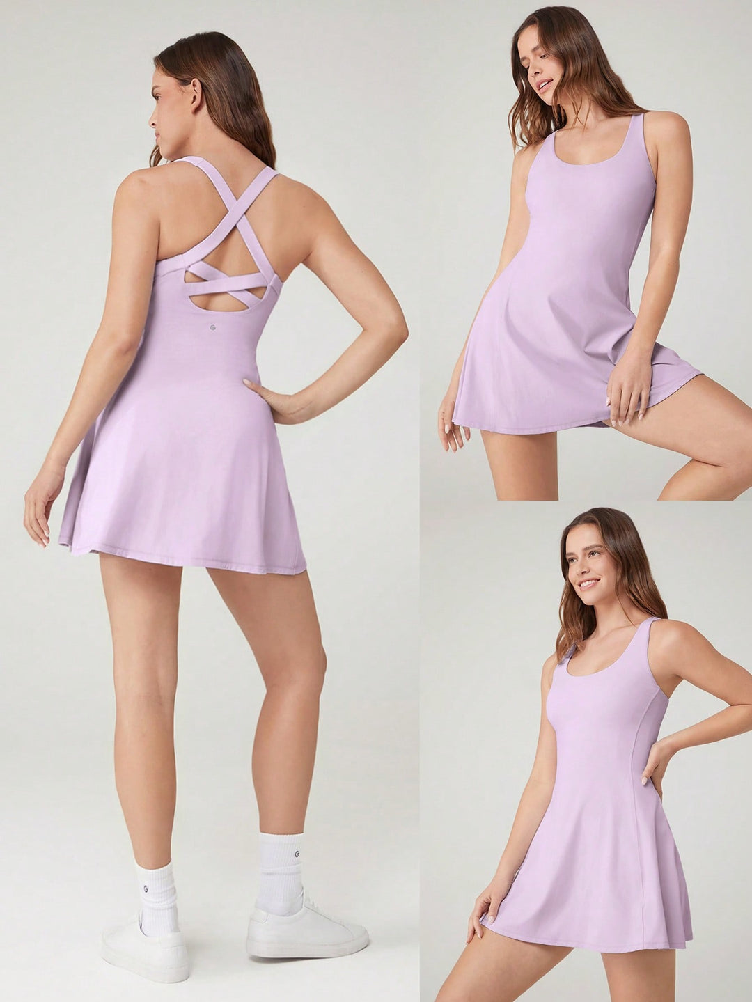 Rochie SHEIN, mov