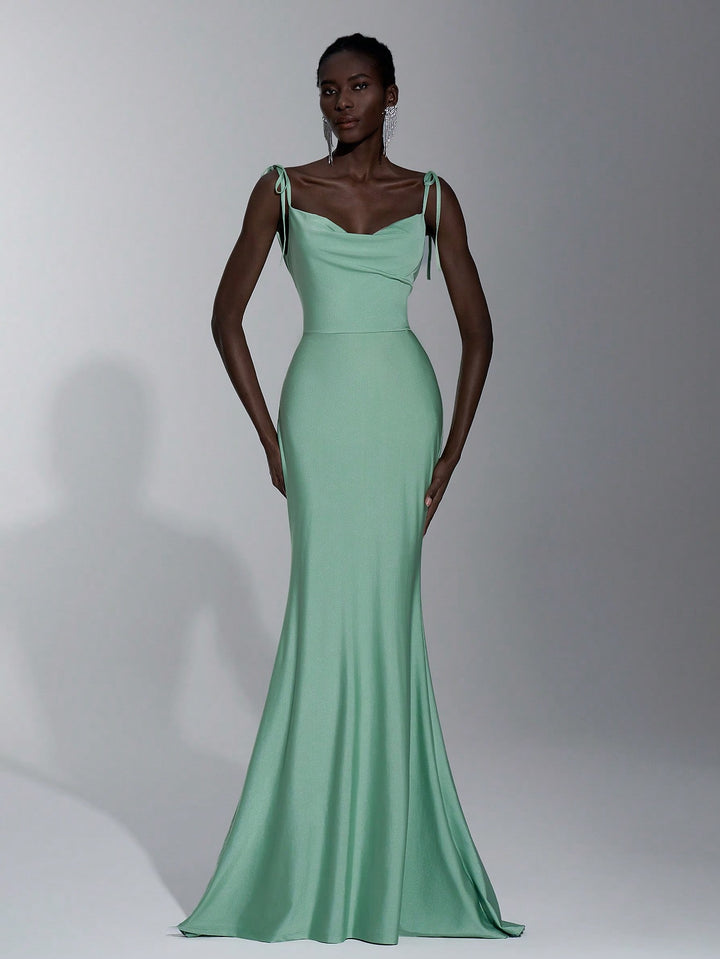 Rochie SHEIN, verde
