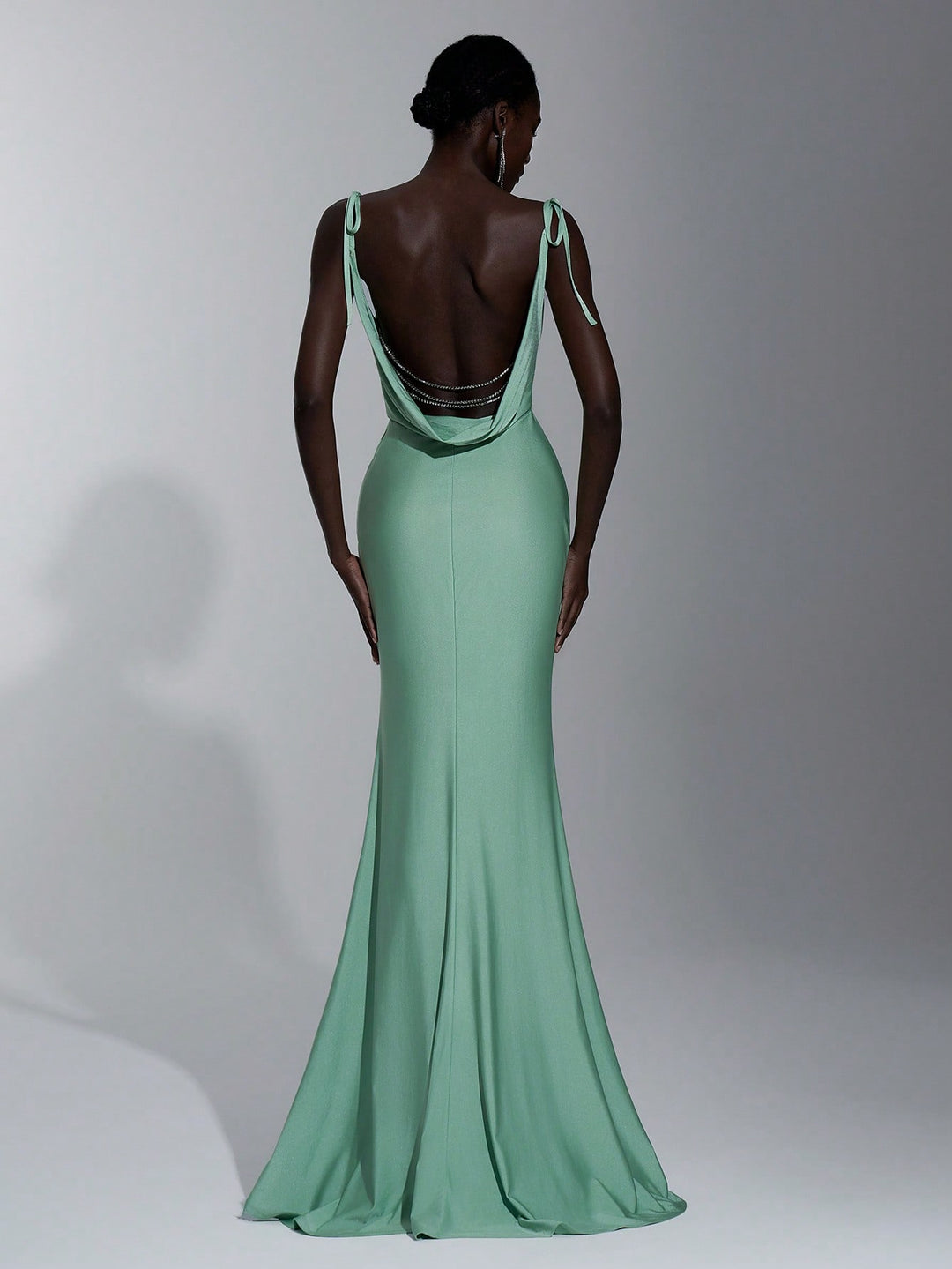 Rochie SHEIN, verde