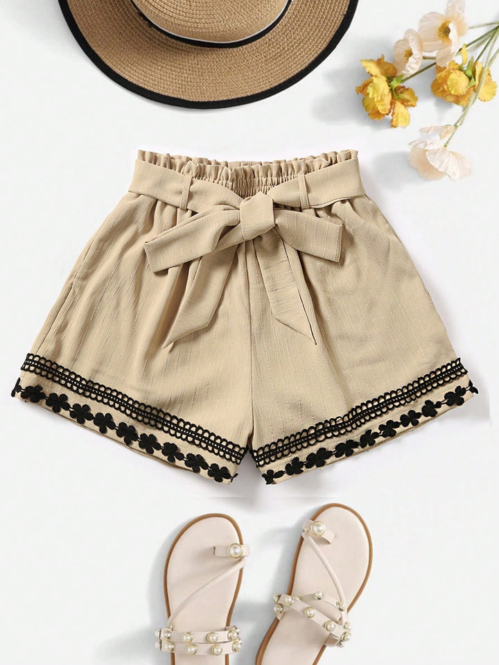 SHEIN rövidnadrág, khaki