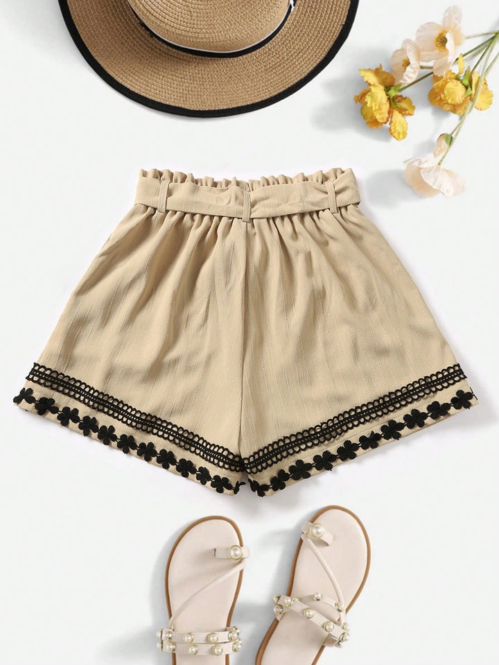 SHEIN rövidnadrág, khaki