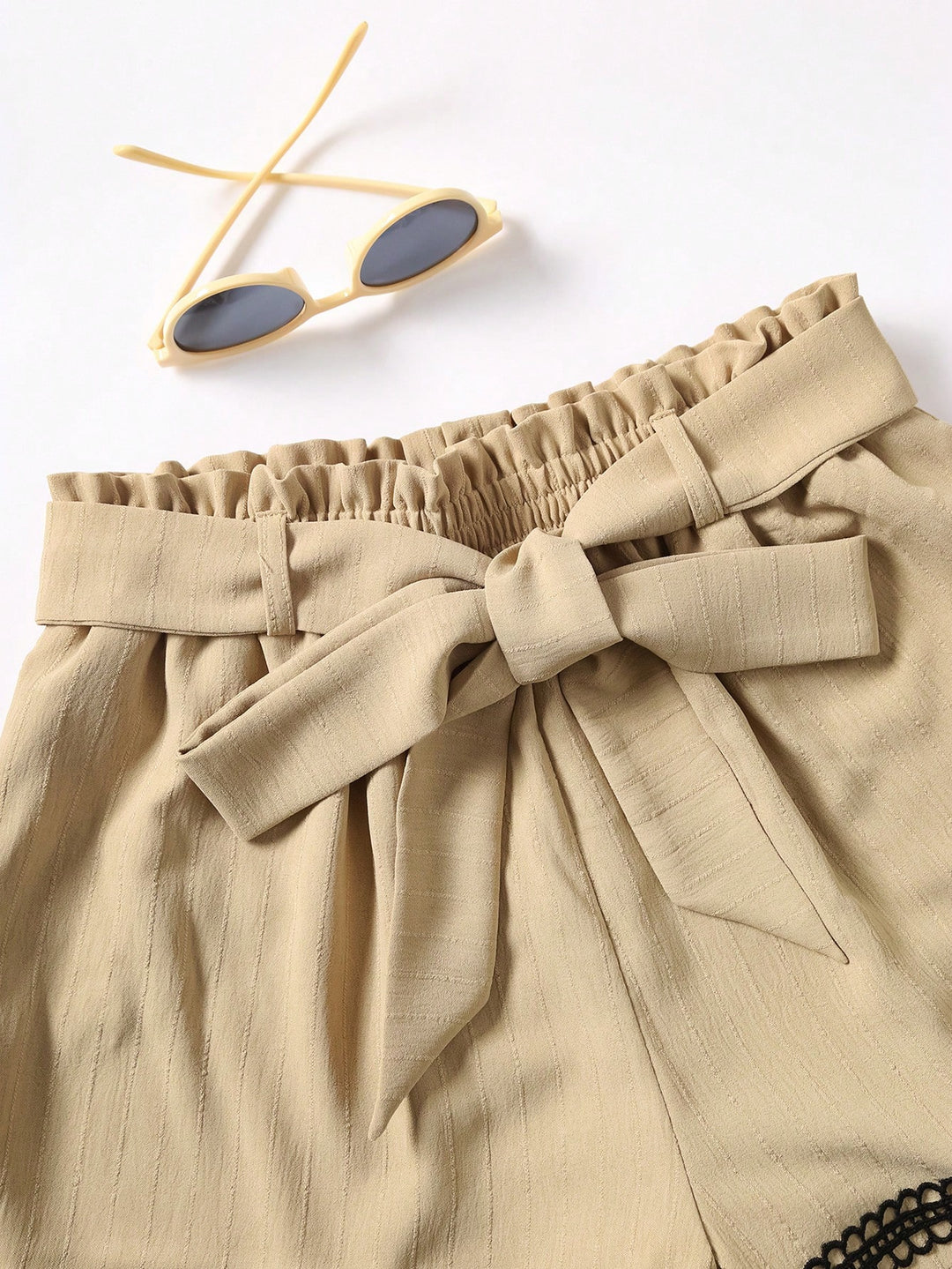 SHEIN rövidnadrág, khaki