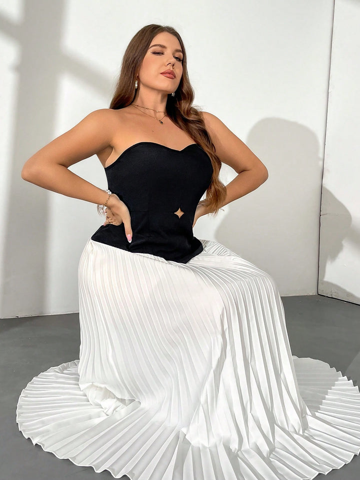 SHEIN ruha, fekete
