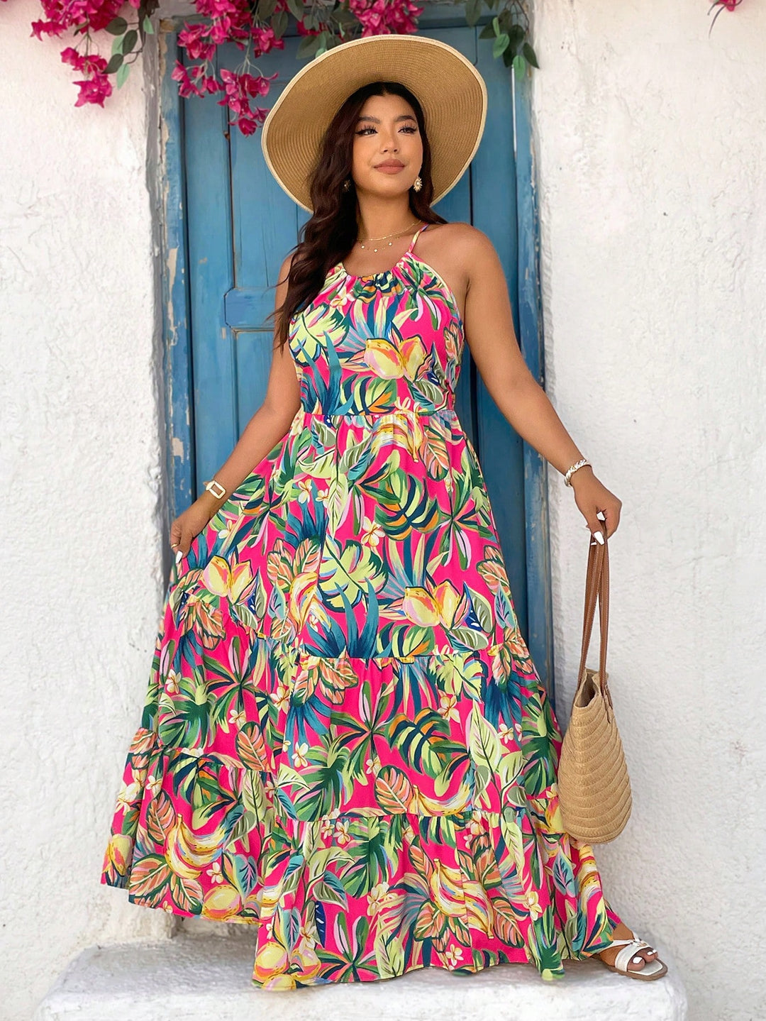 Rochie SHEIN, roz