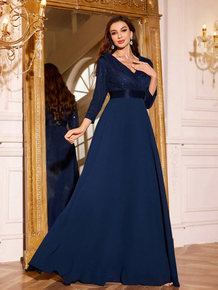 Rochie SHEIN, albastru