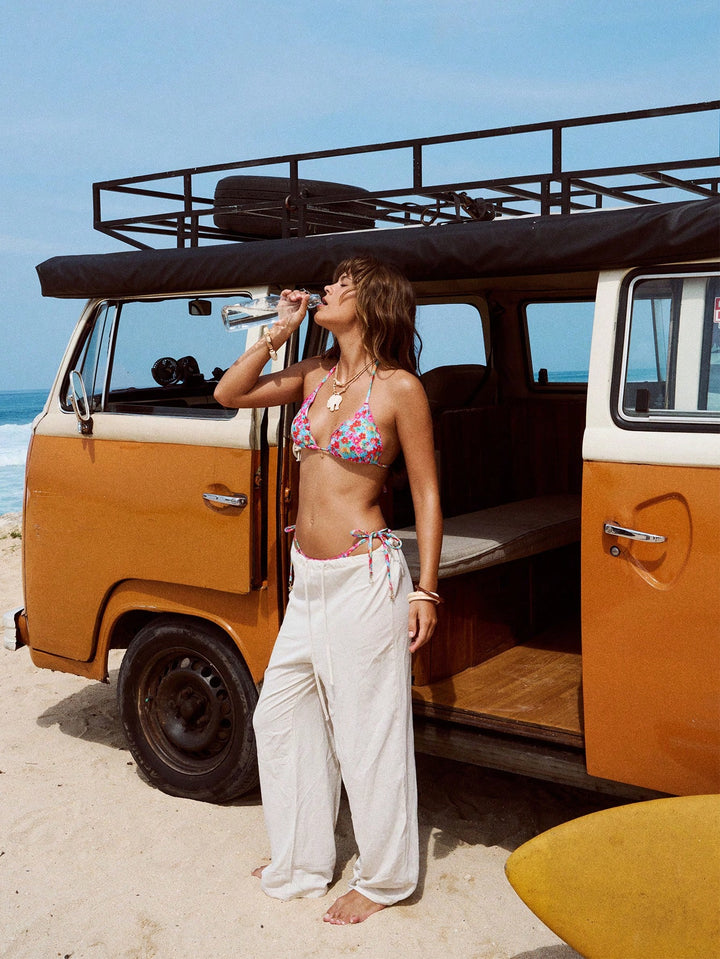 Set bikini SHEIN, mix culori