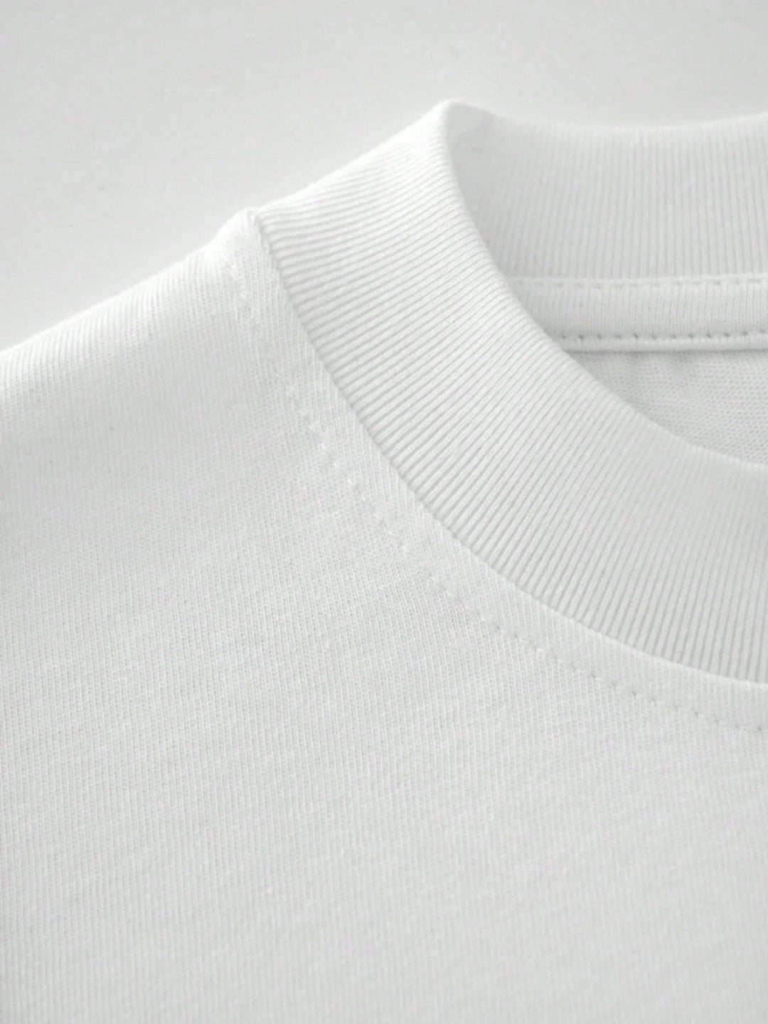 Tricou SHEIN, alb