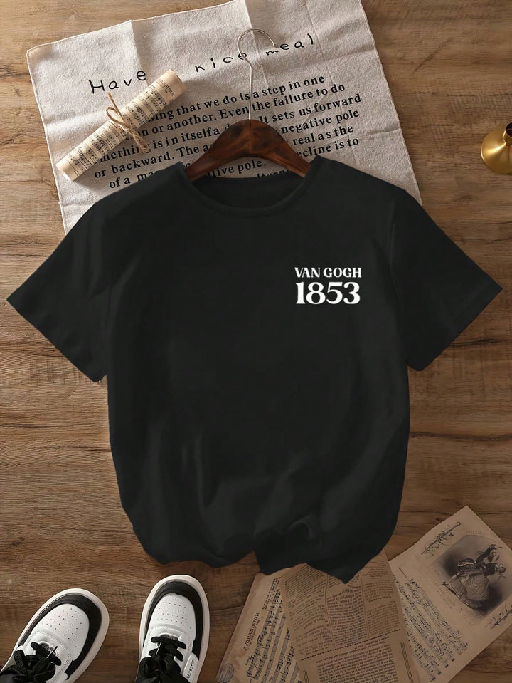 Tricou SHEIN, negru