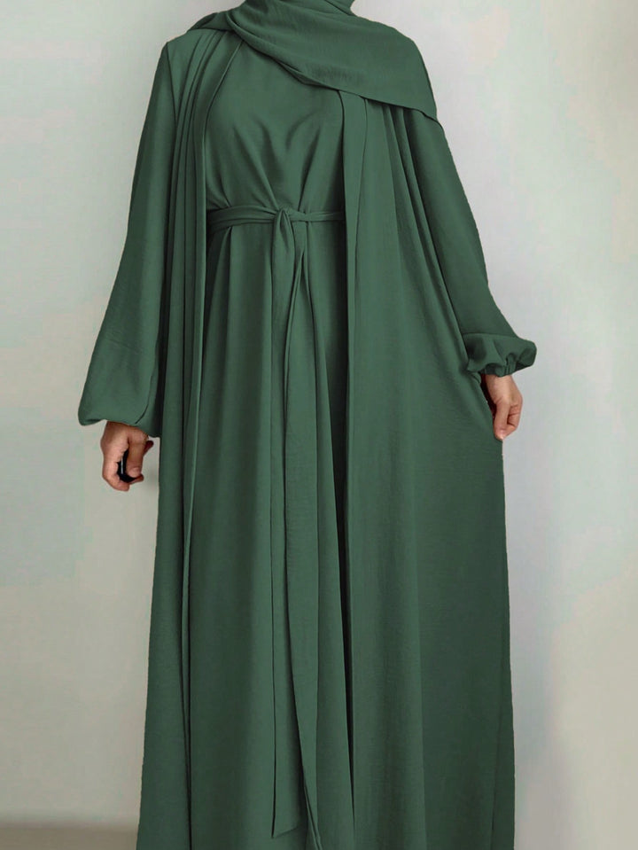 Rochie SHEIN, verde