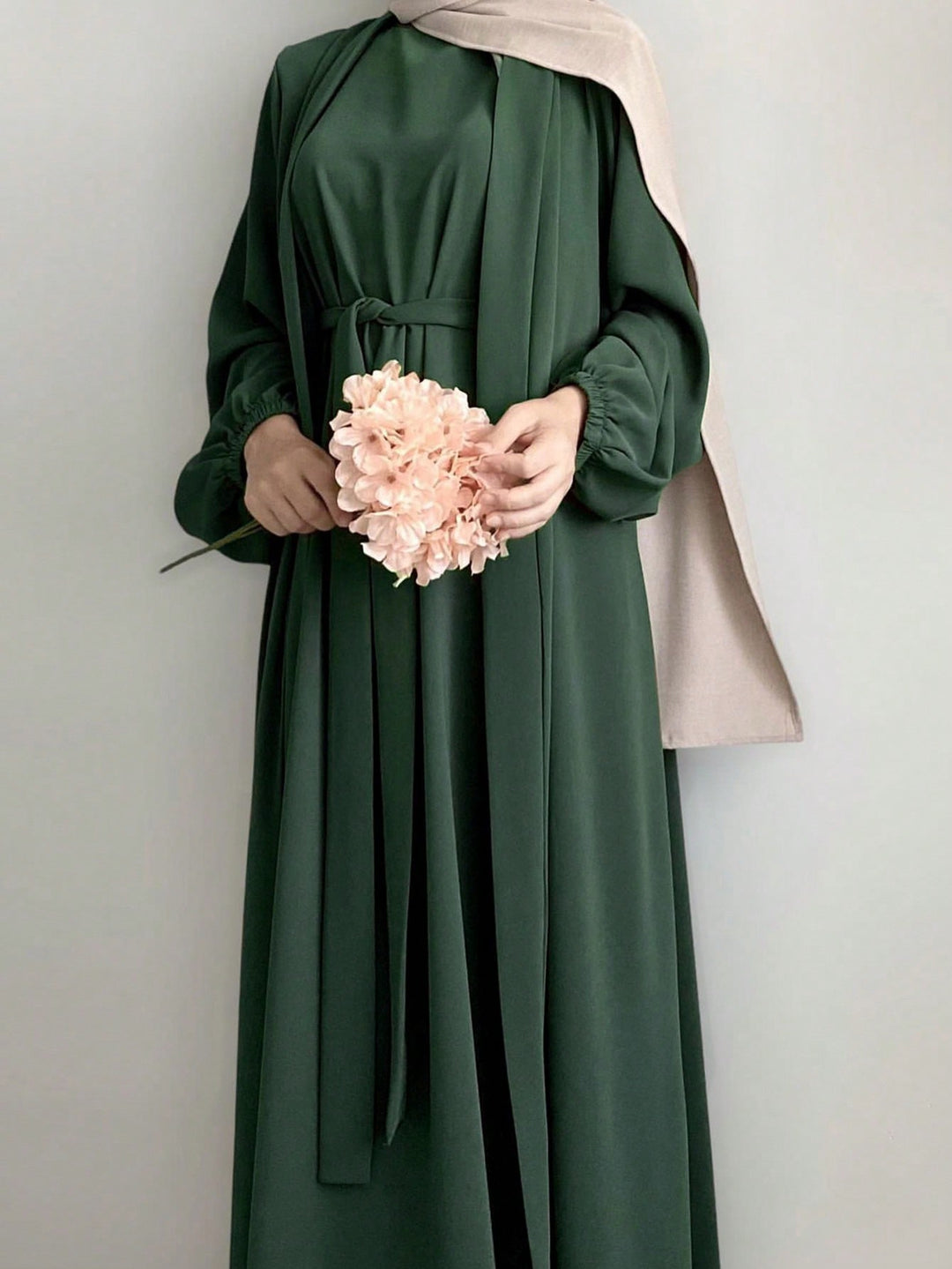 Rochie SHEIN, verde
