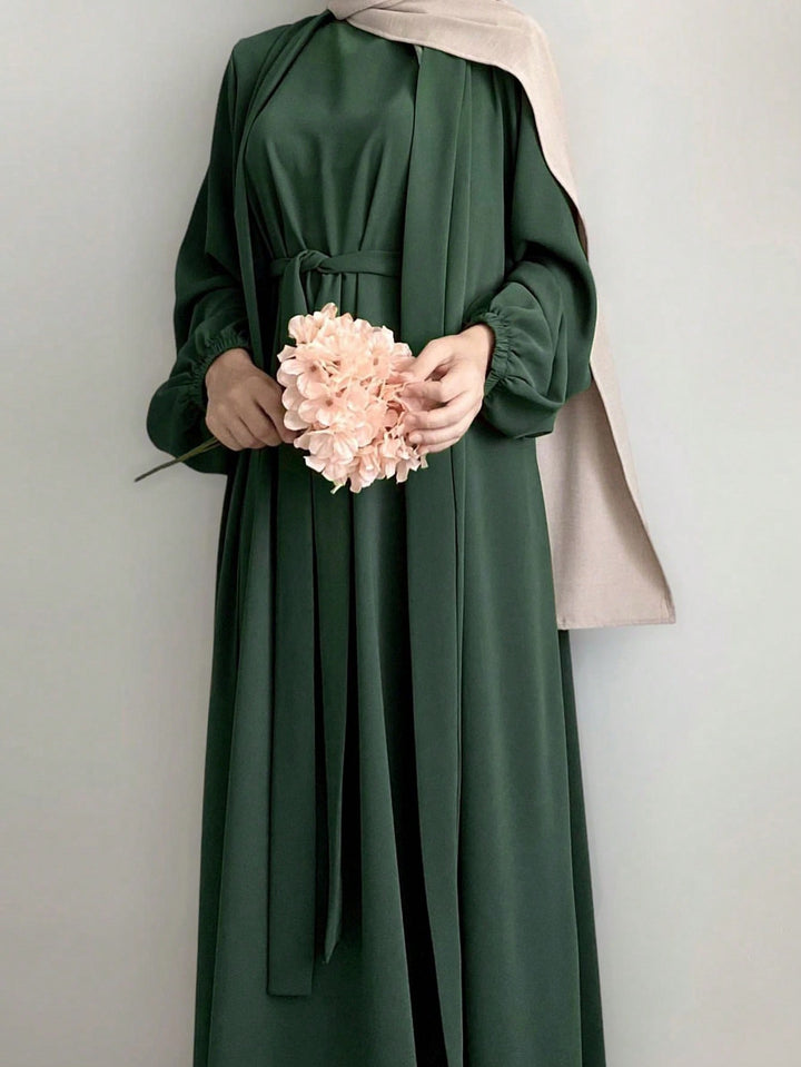 Rochie SHEIN, verde