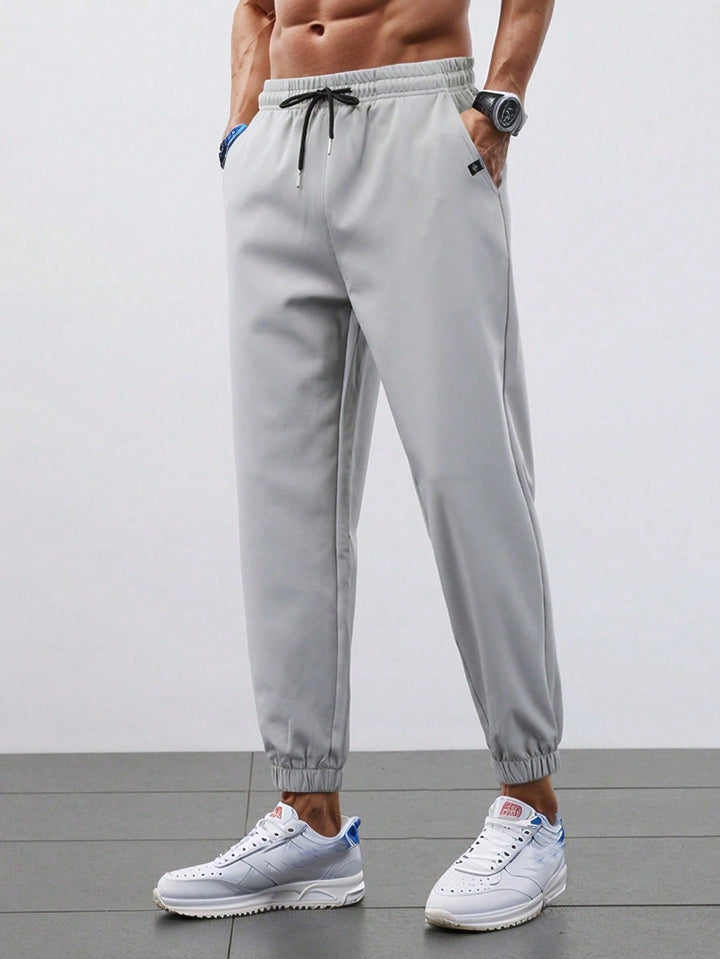 Pantaloni SHEIN, gri