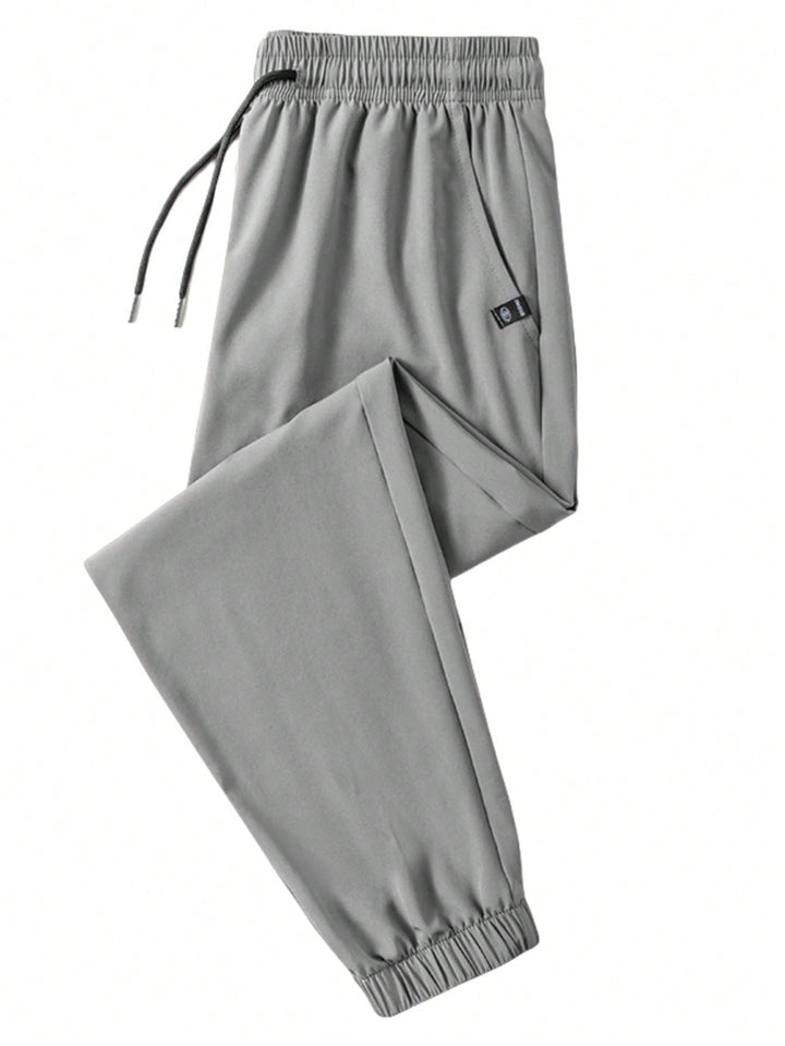 Pantaloni SHEIN, gri