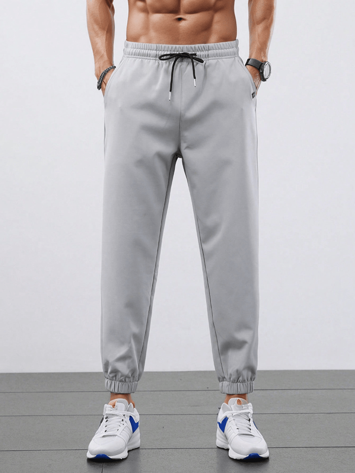 Pantaloni SHEIN, gri