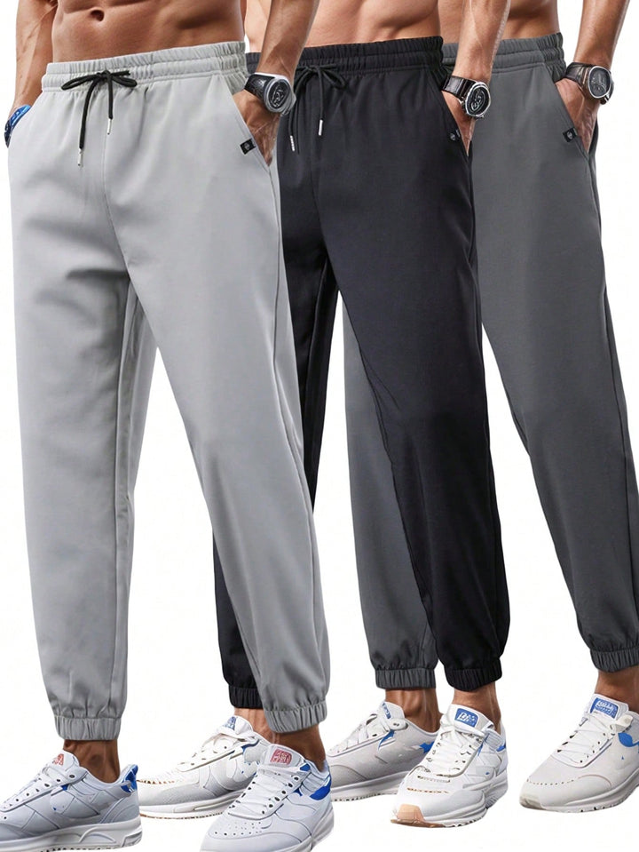 Pantaloni SHEIN, gri