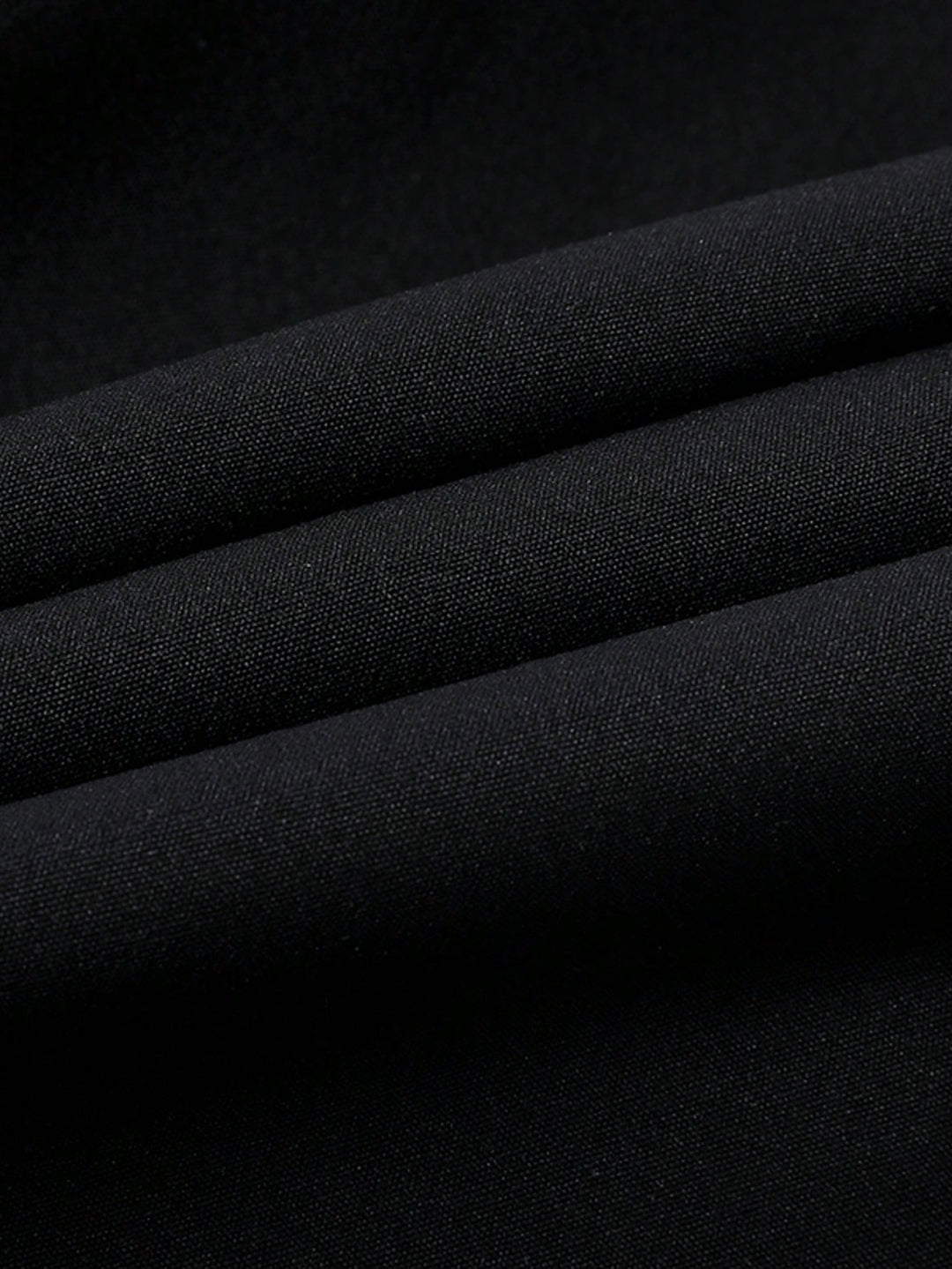 Pantaloni scurți SHEIN, negru