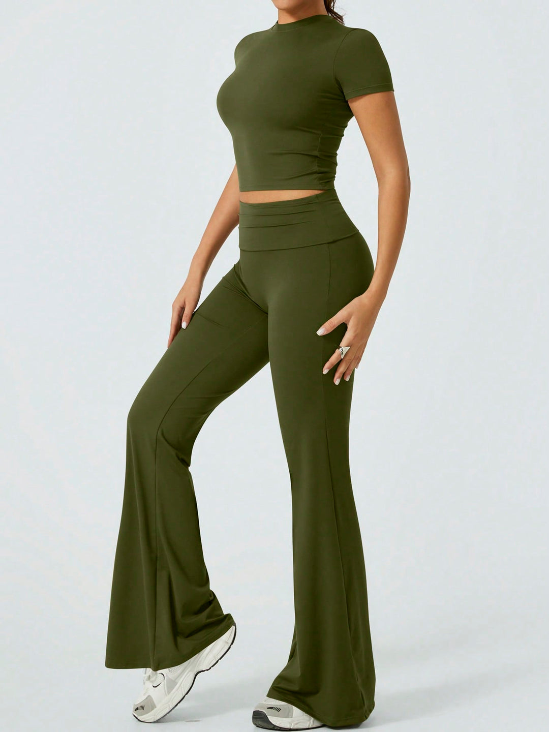 Compleu SHEIN, verde