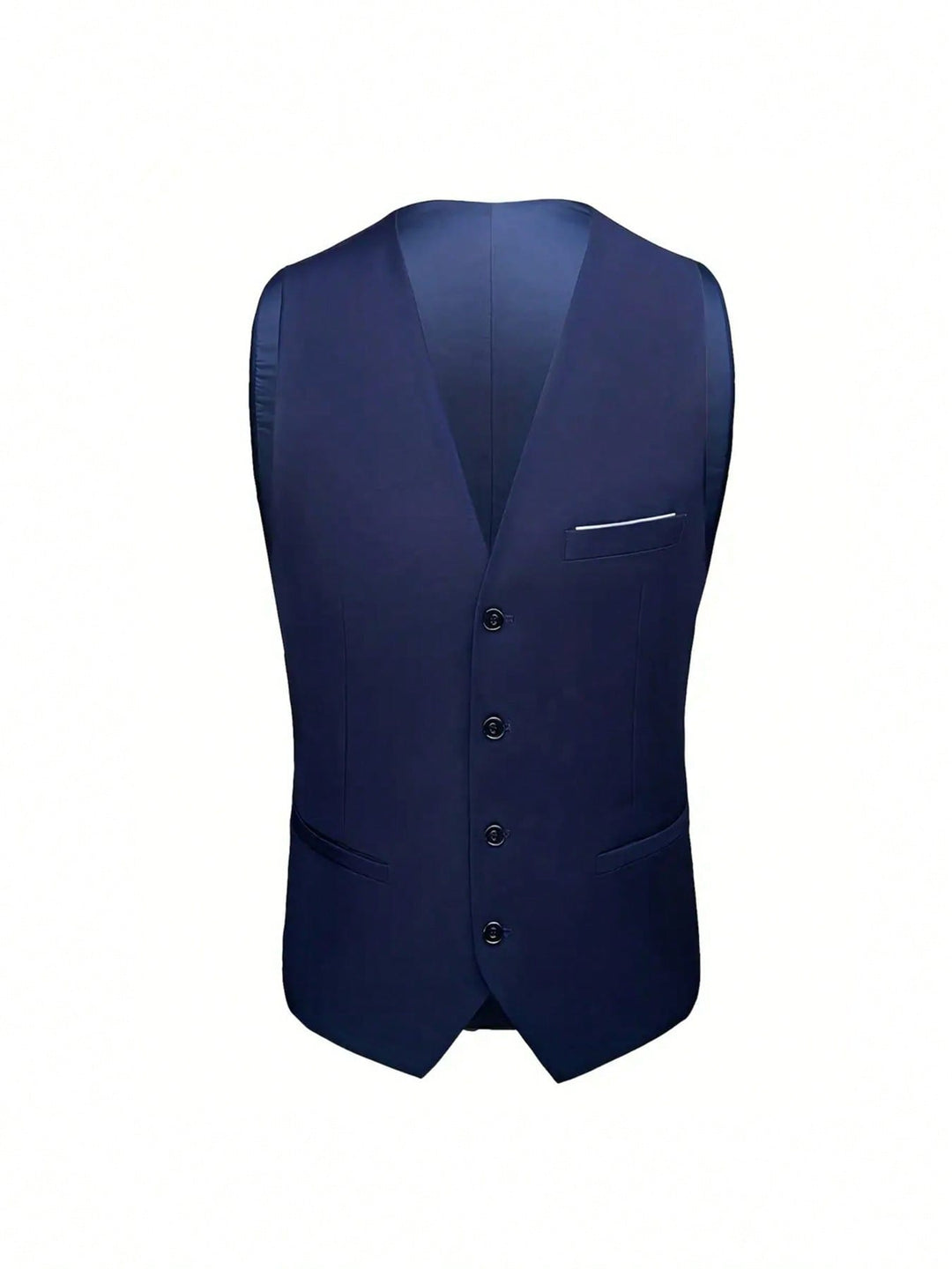 Costum SHEIN, albastru